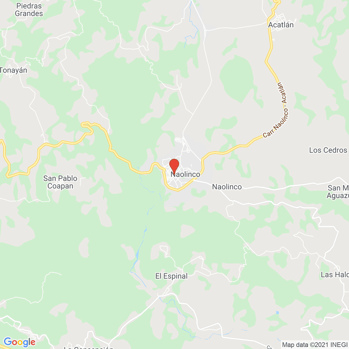 Naolinco de Victoria
