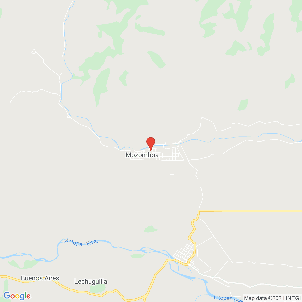 Mozomboa