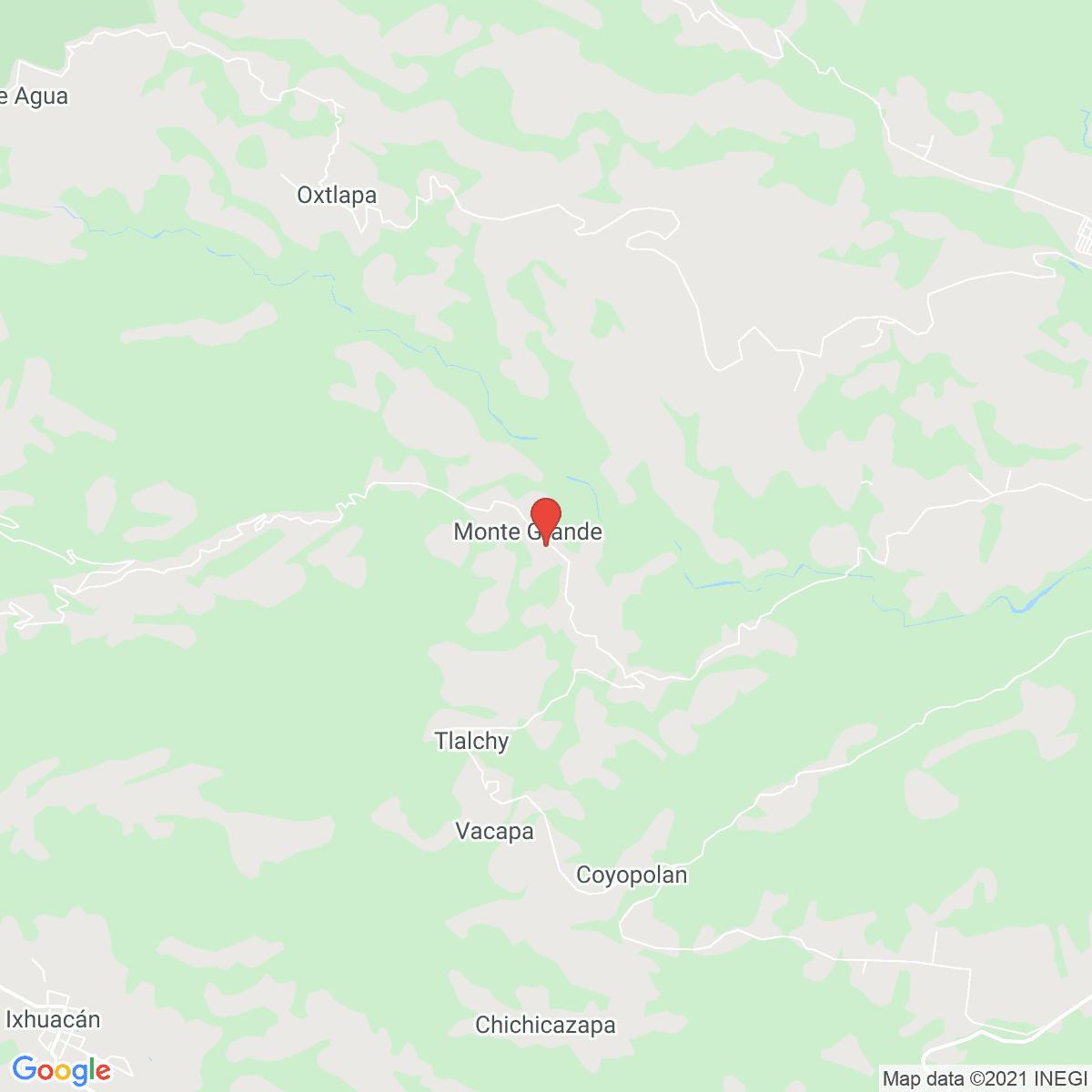 Monte Grande