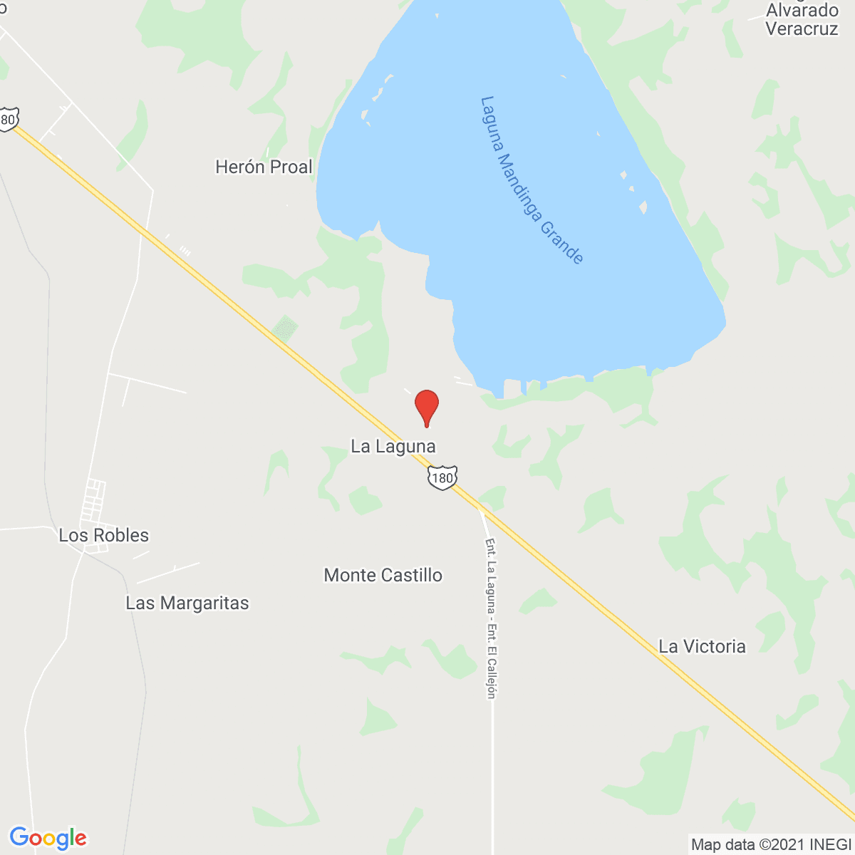 La Laguna y Monte del Castillo