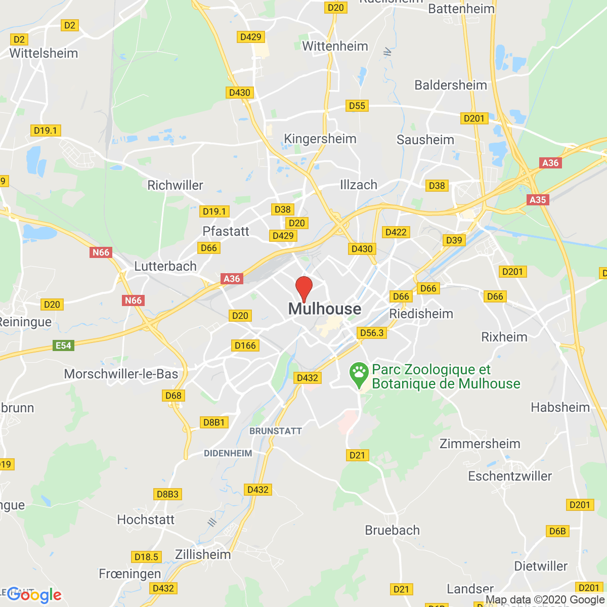 Mulhouse