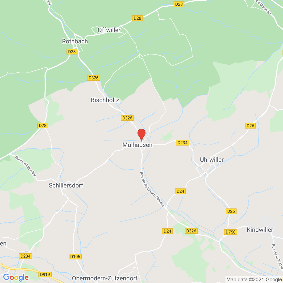 Mulhausen