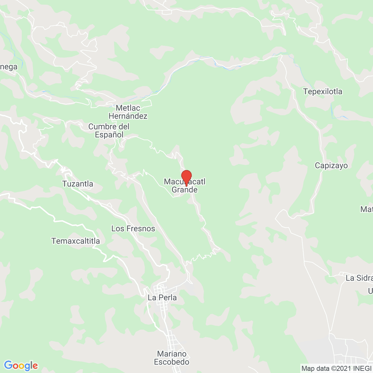 Macuilácatl Grande