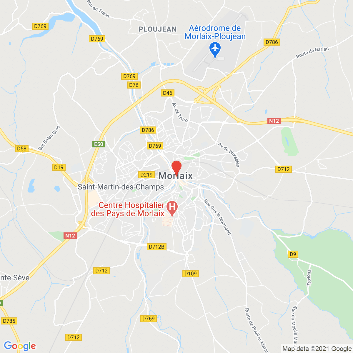 Morlaix