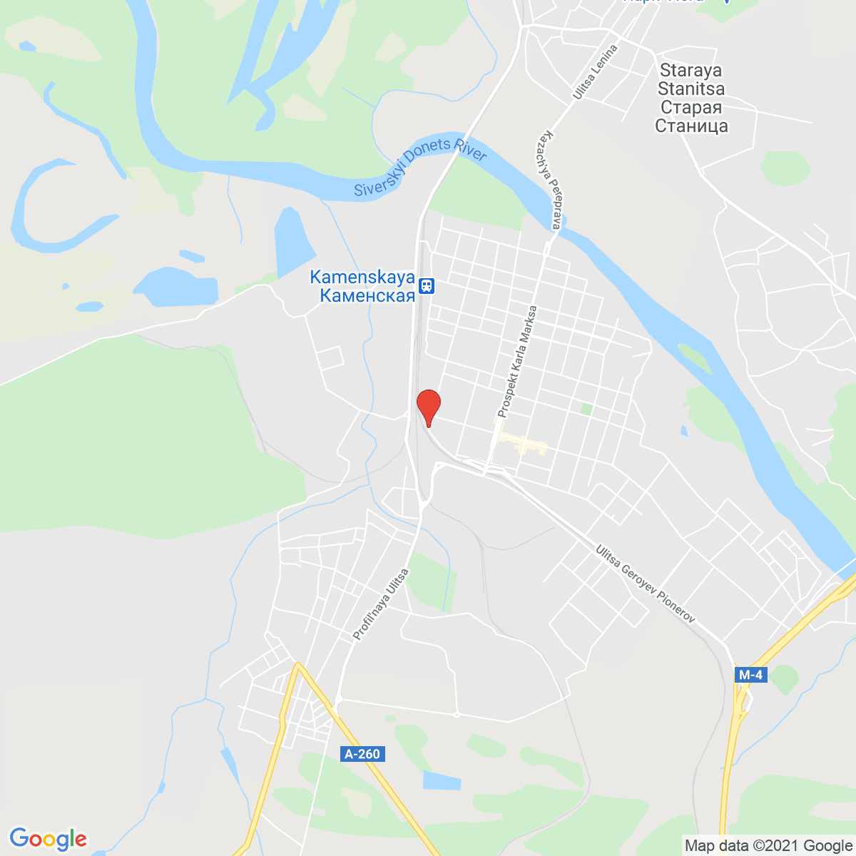 Kamensk-Shakhtinskiy