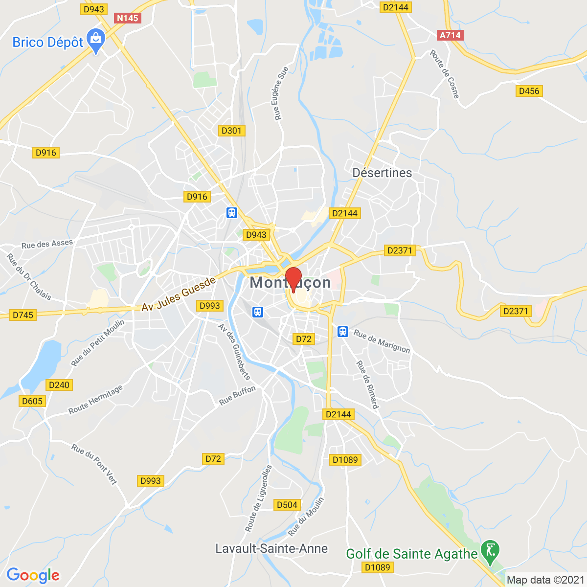 Montluçon