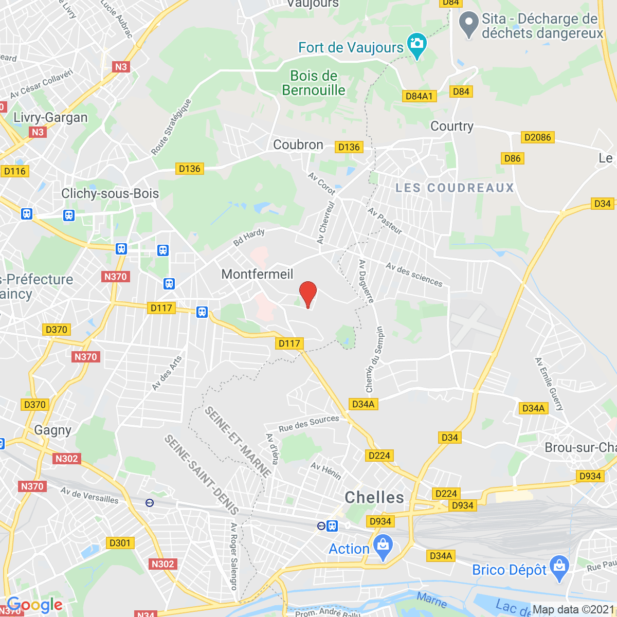 Montfermeil