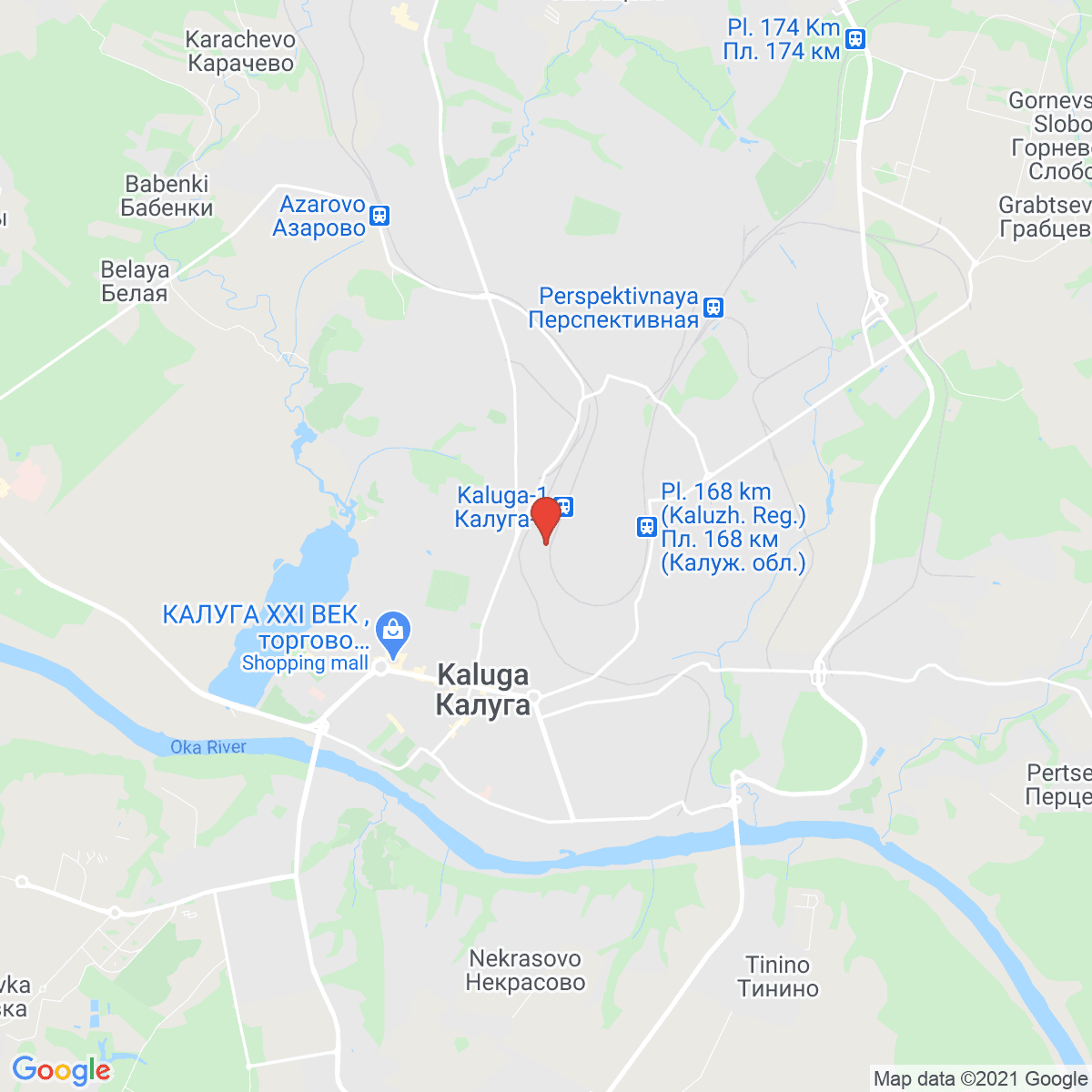 Kaluga
