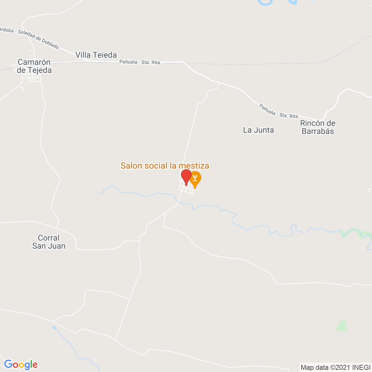 La Mestiza