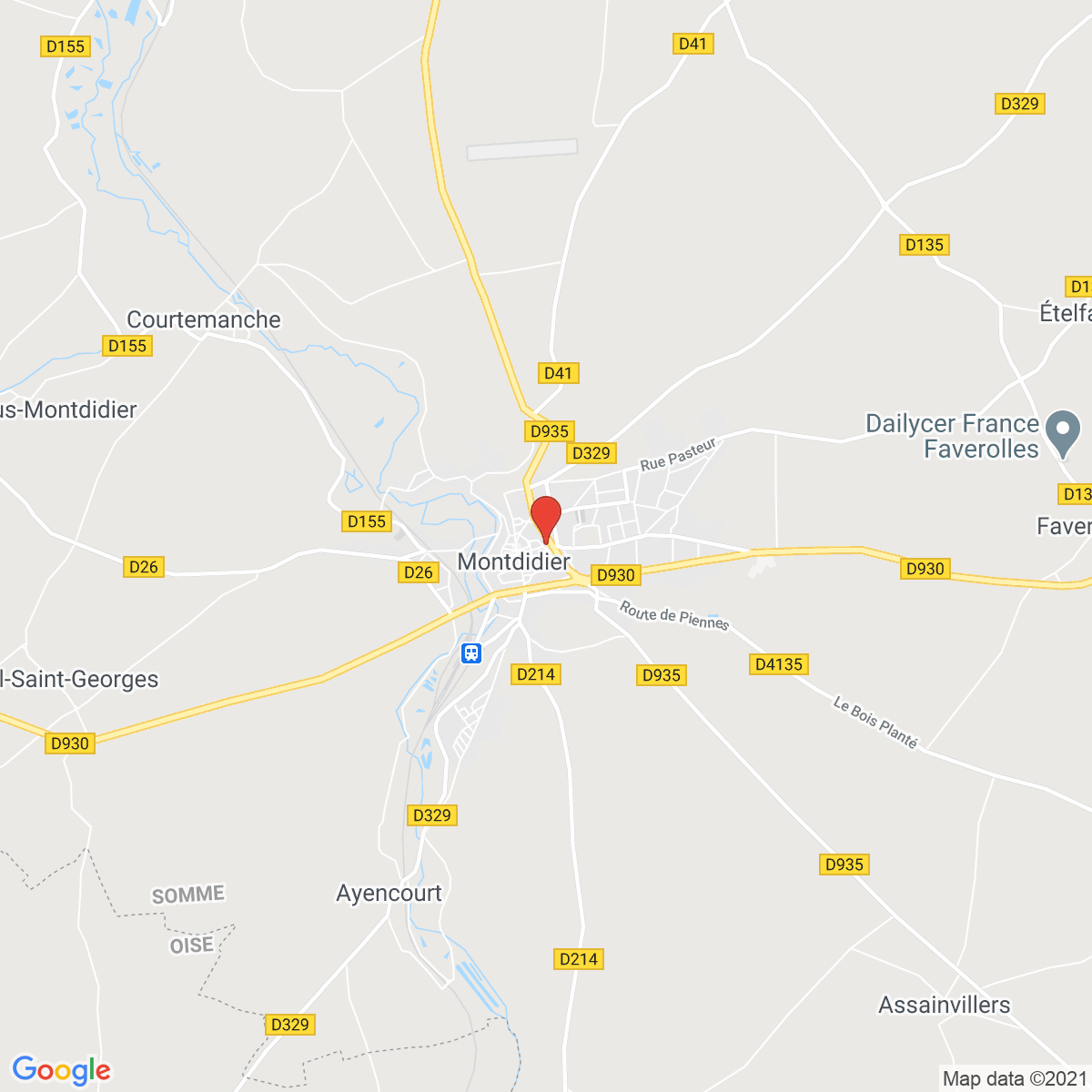 Montdidier