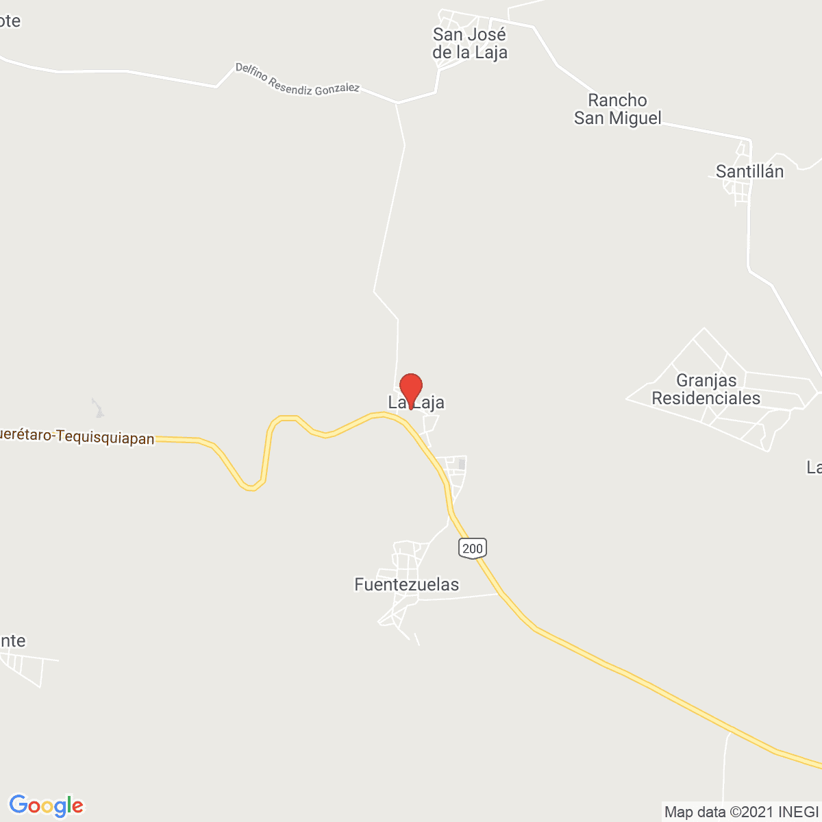 La Laja