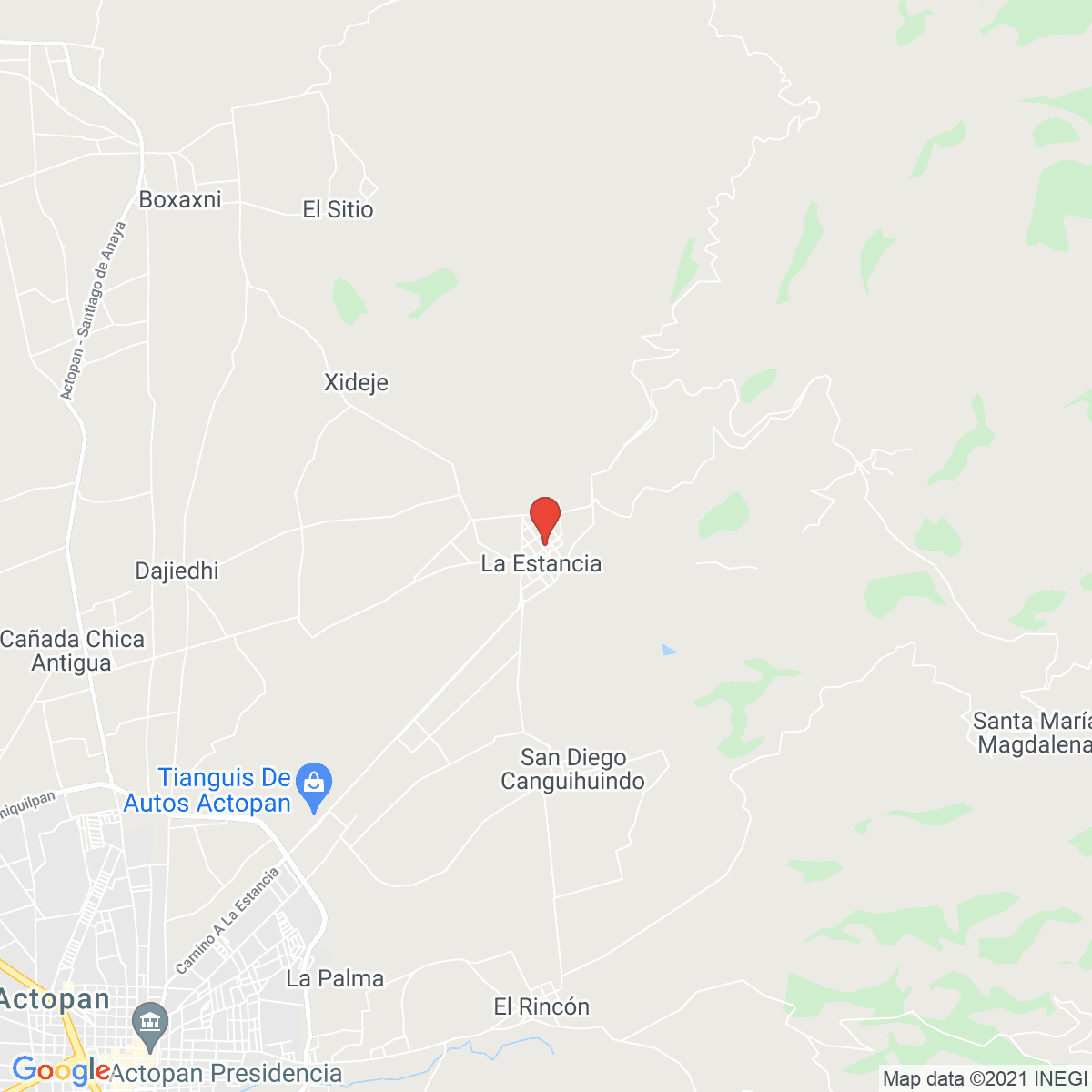 La Estancia