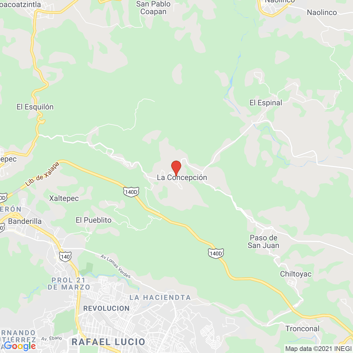 La Concepción