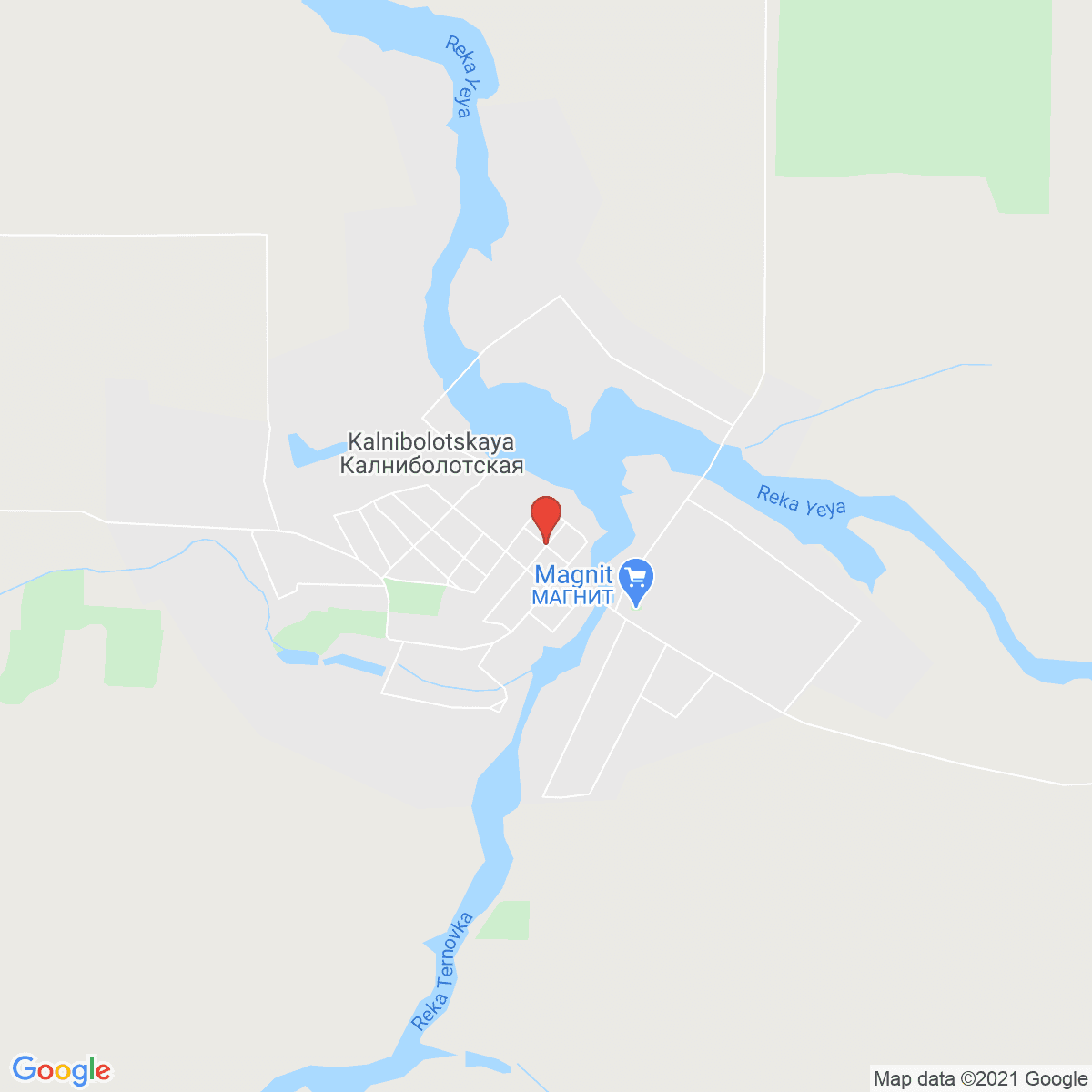 Kalnibolotskaya