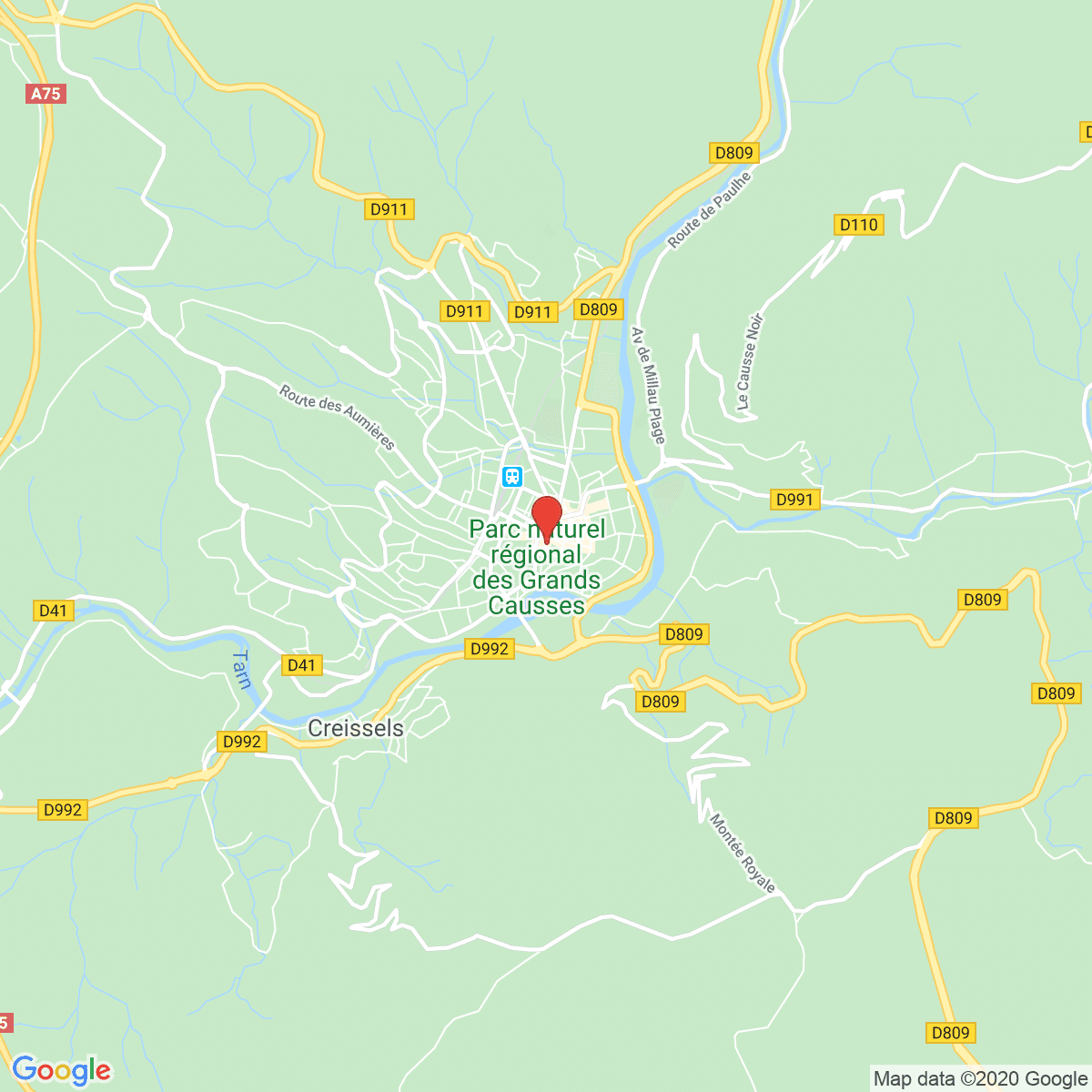 Millau