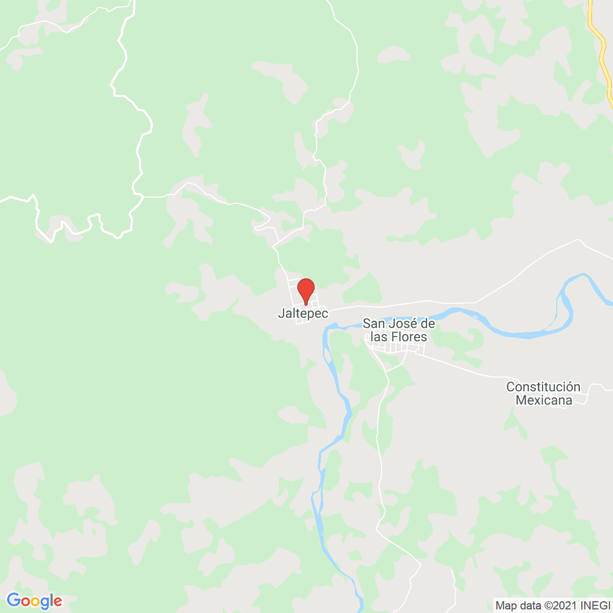 Jaltepec de Candayoc