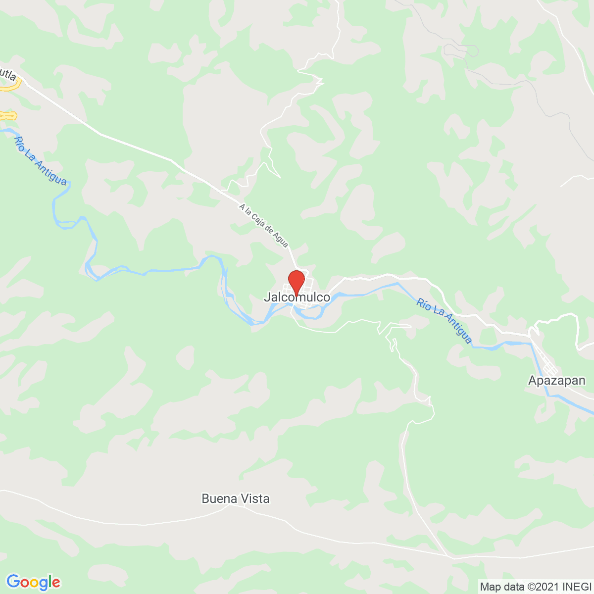 Jalcomulco