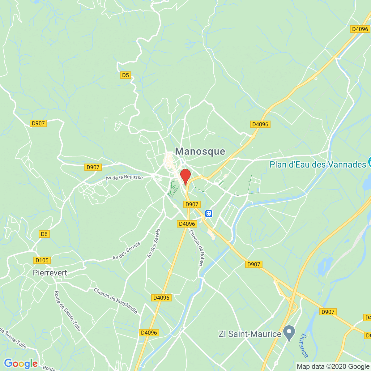 Manosque