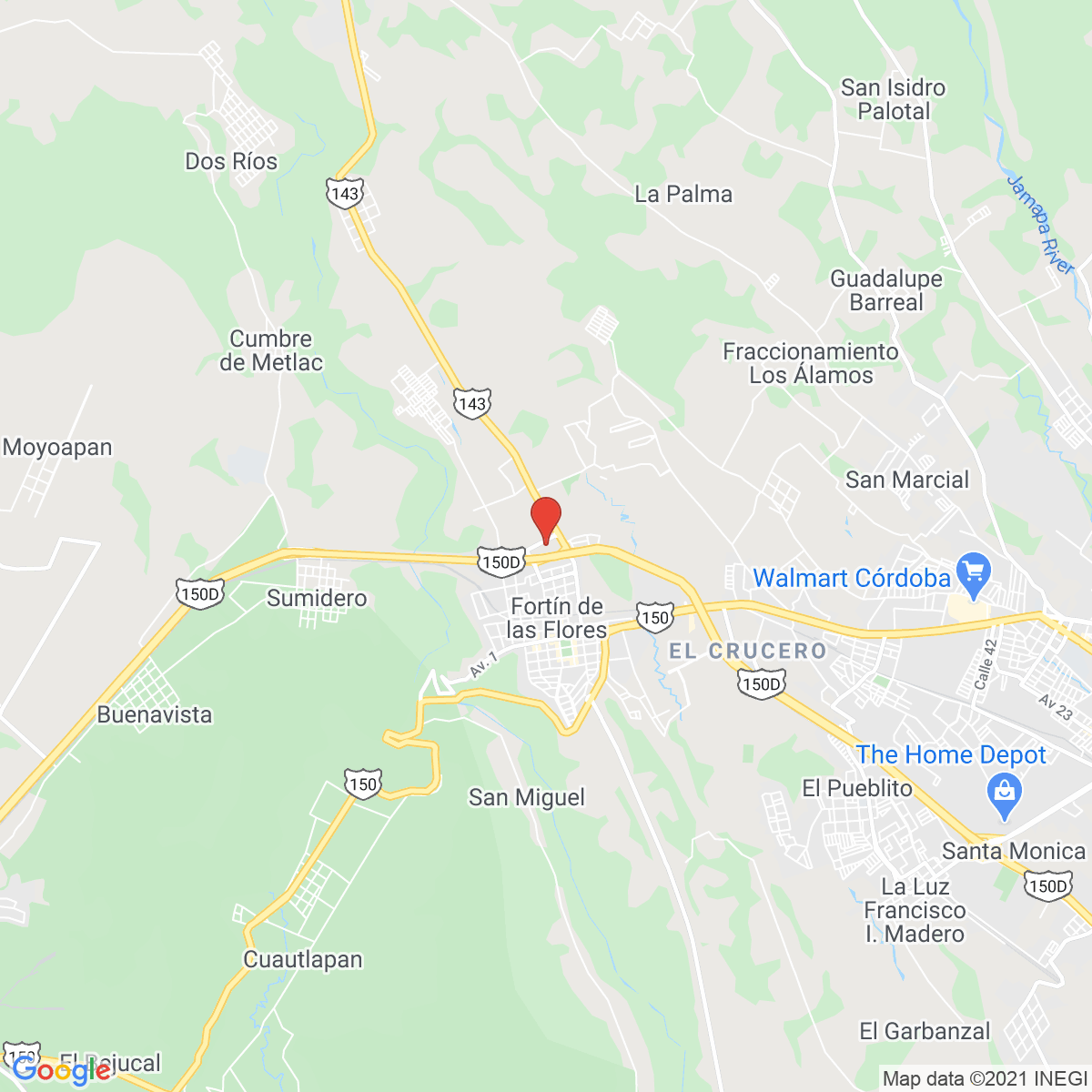 Fortín de las Flores