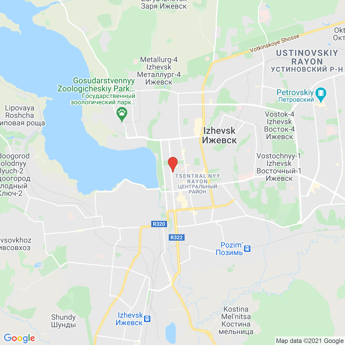 Izhevsk