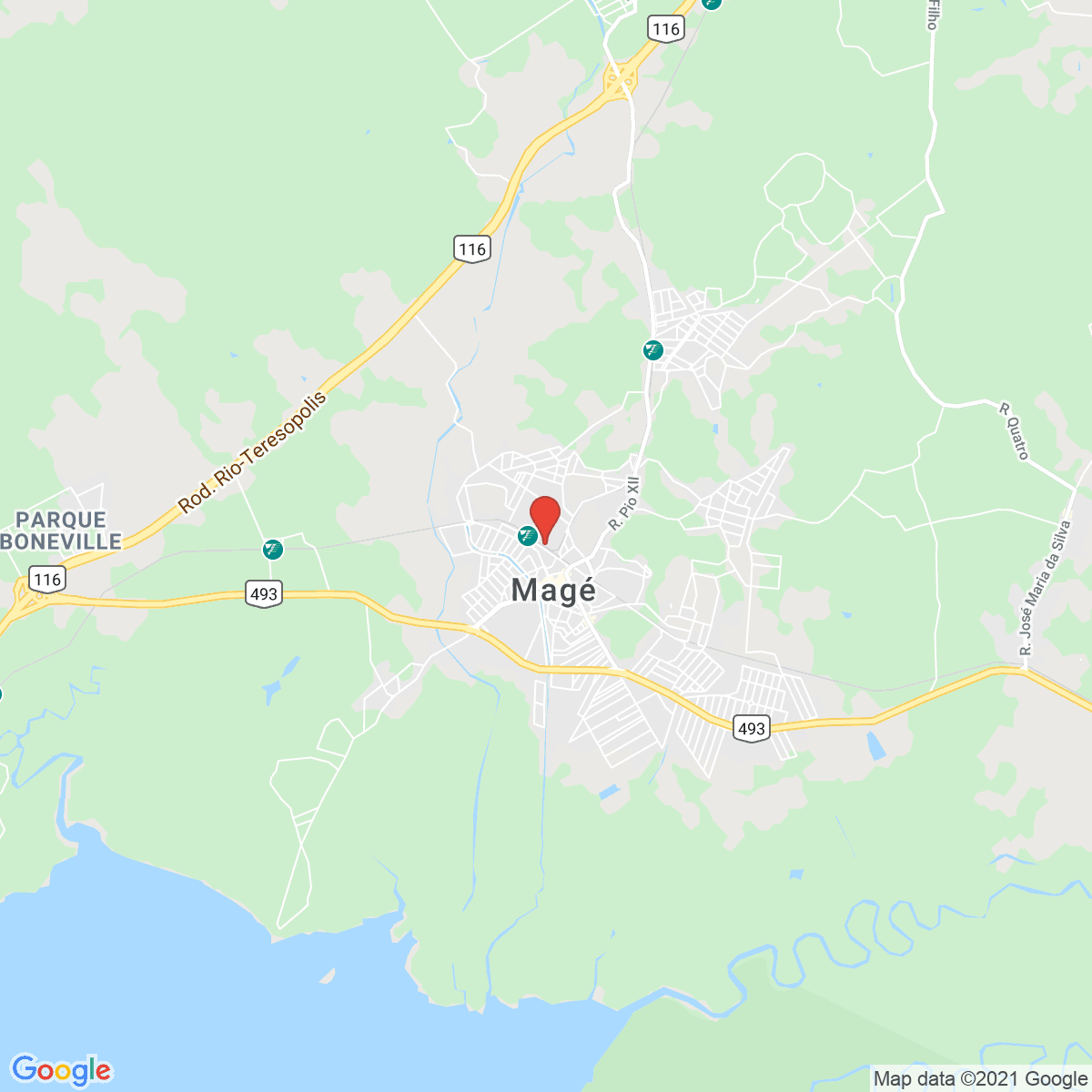 Magé