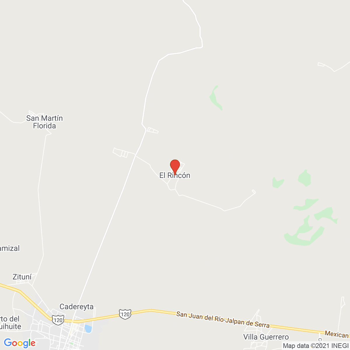 El Rincón