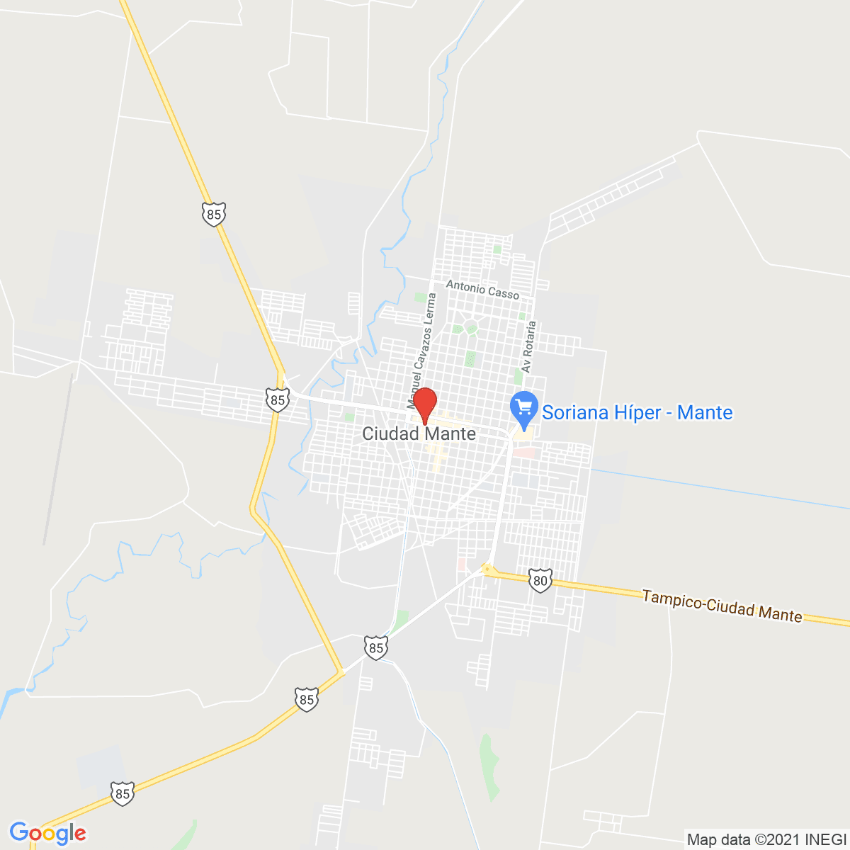 Ciudad Mante