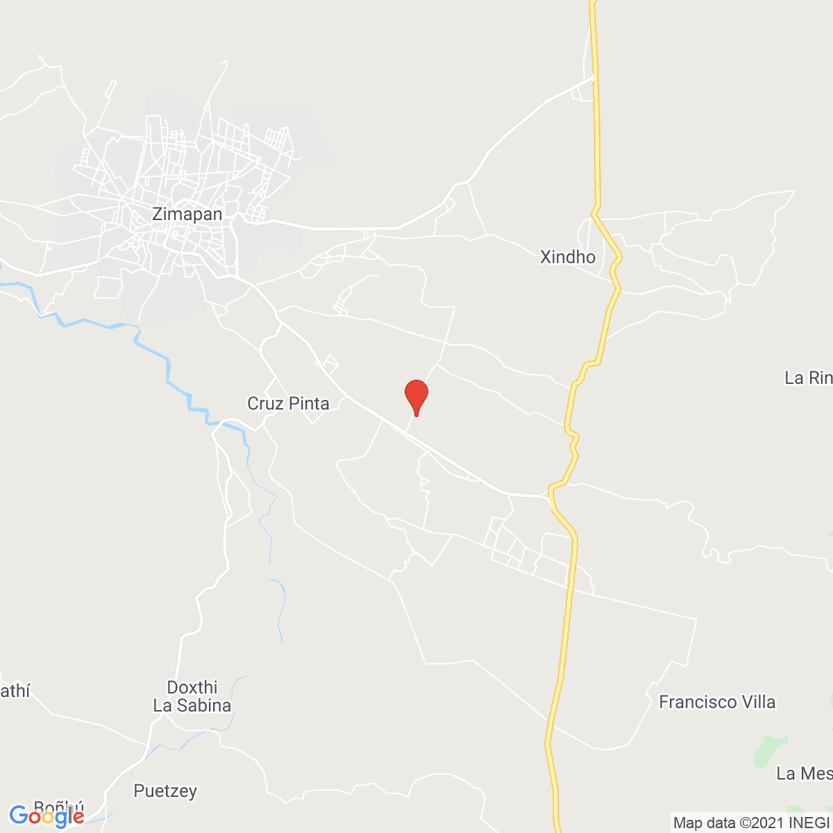 Llano Blanco