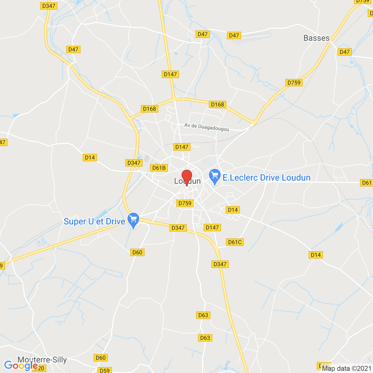 Loudun