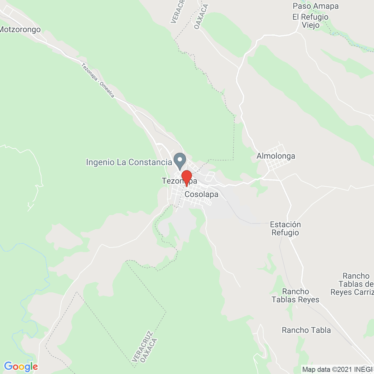 Cosolapa
