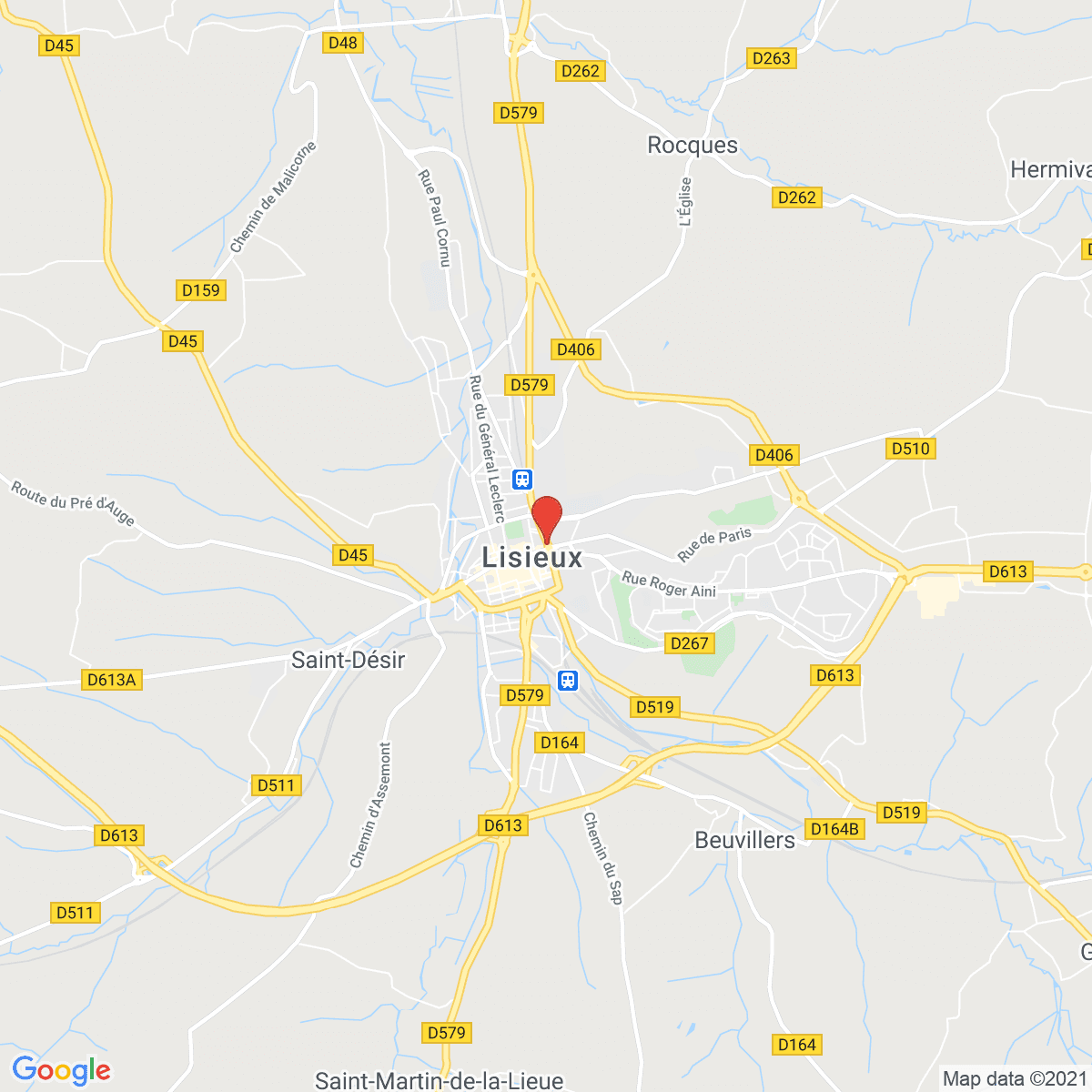 Lisieux