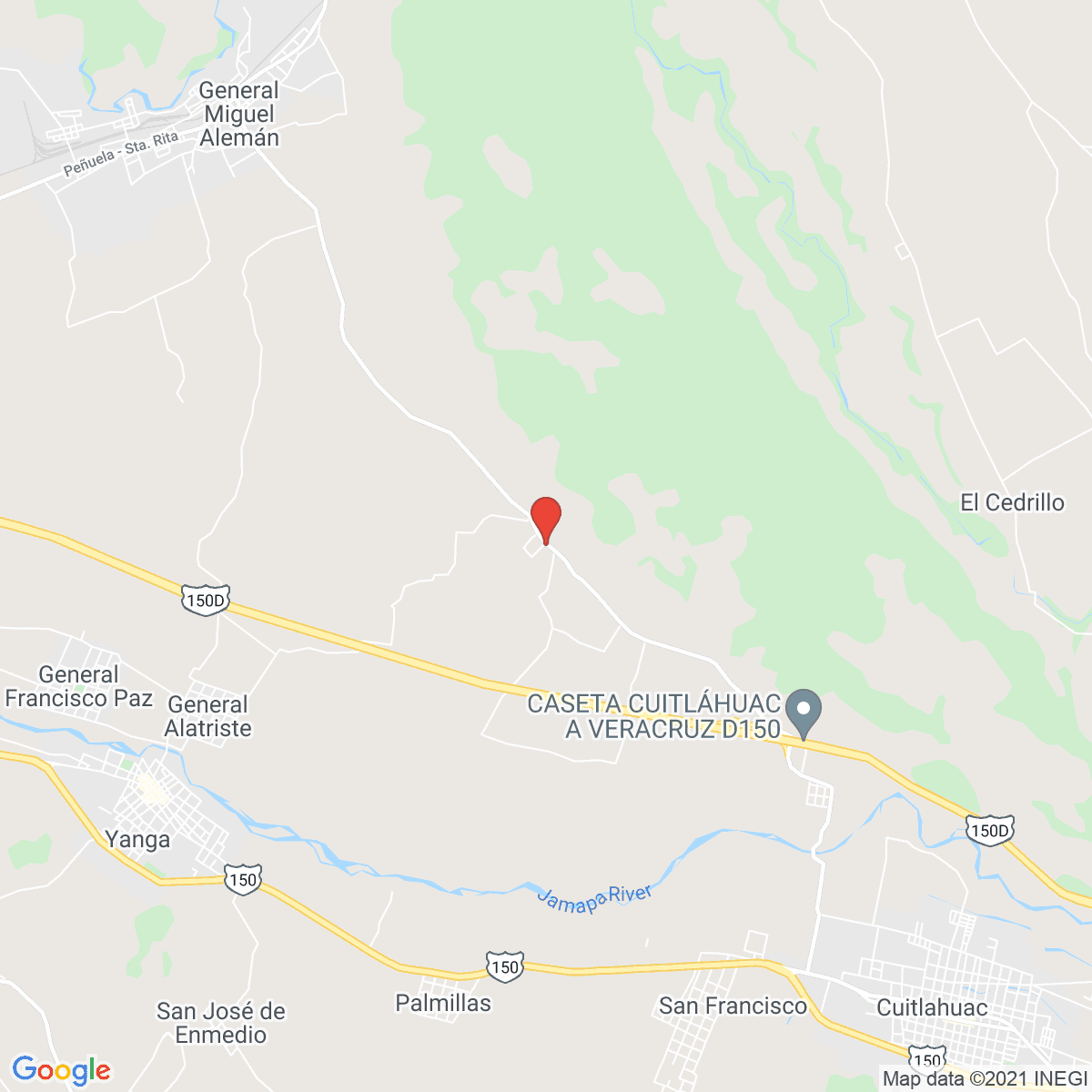 Corral de Piedra