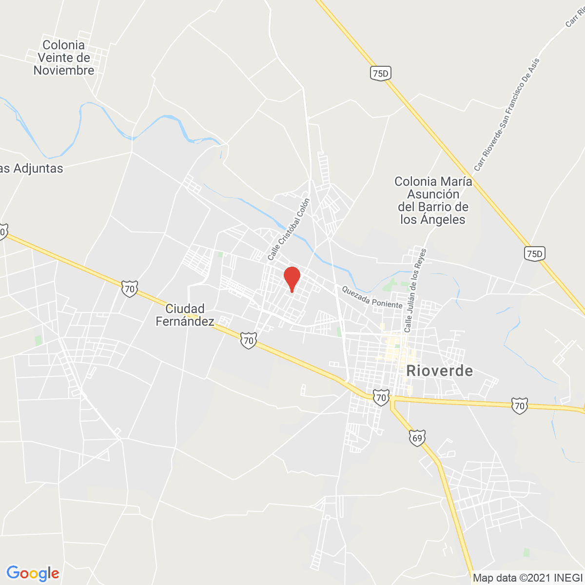 Ciudad Fernández