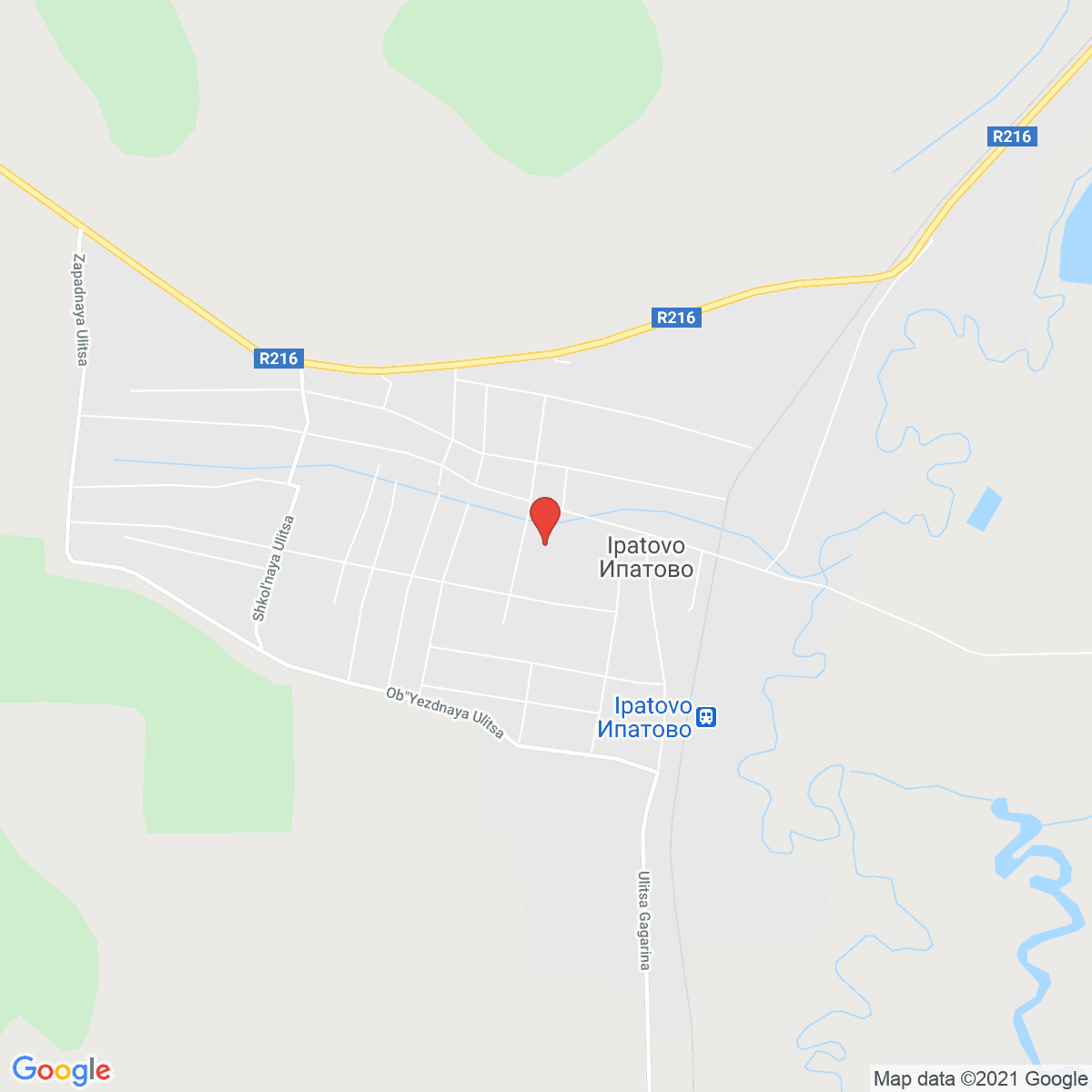 Ipatovo