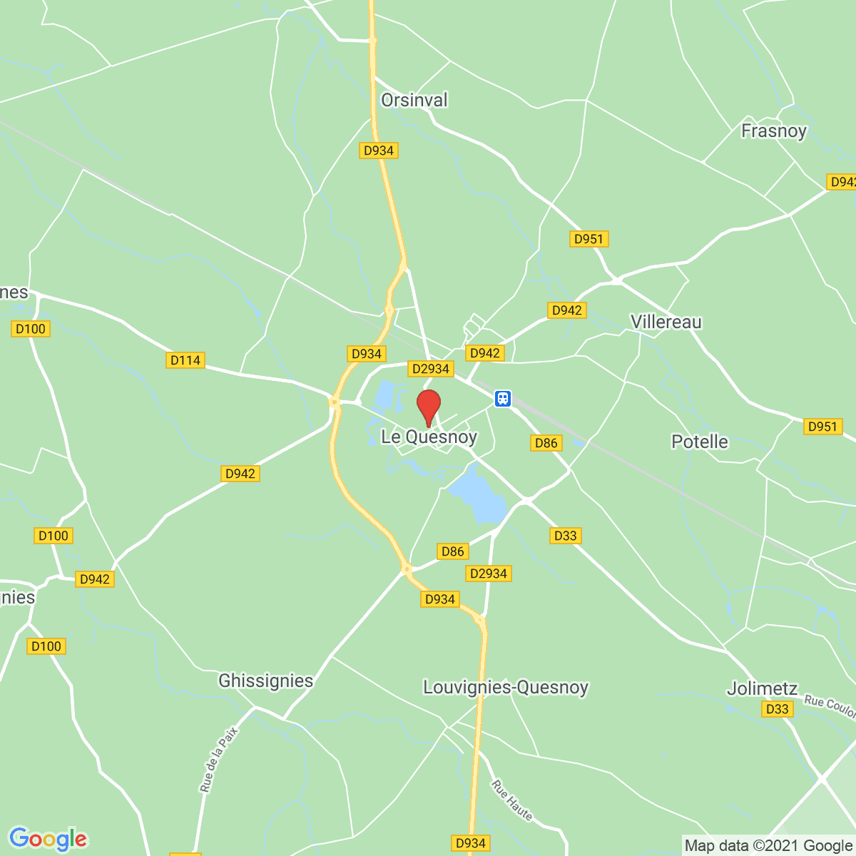 Le Quesnoy