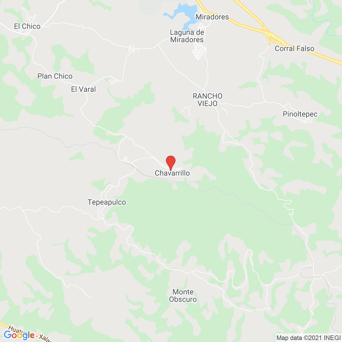 Chavarrillo