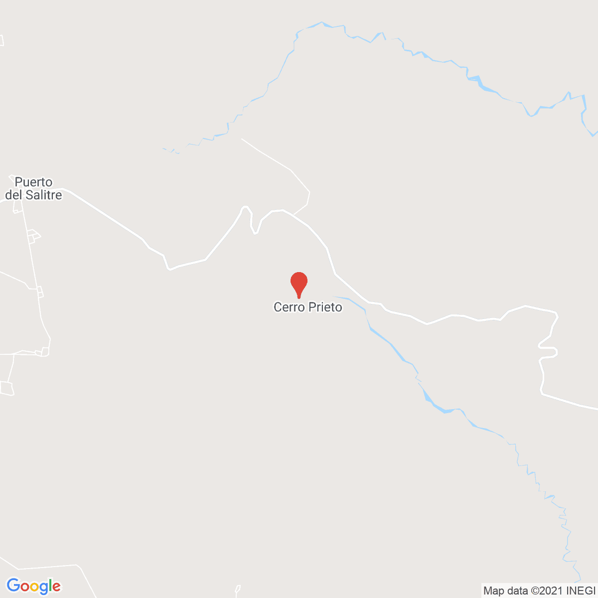 Cerro Prieto