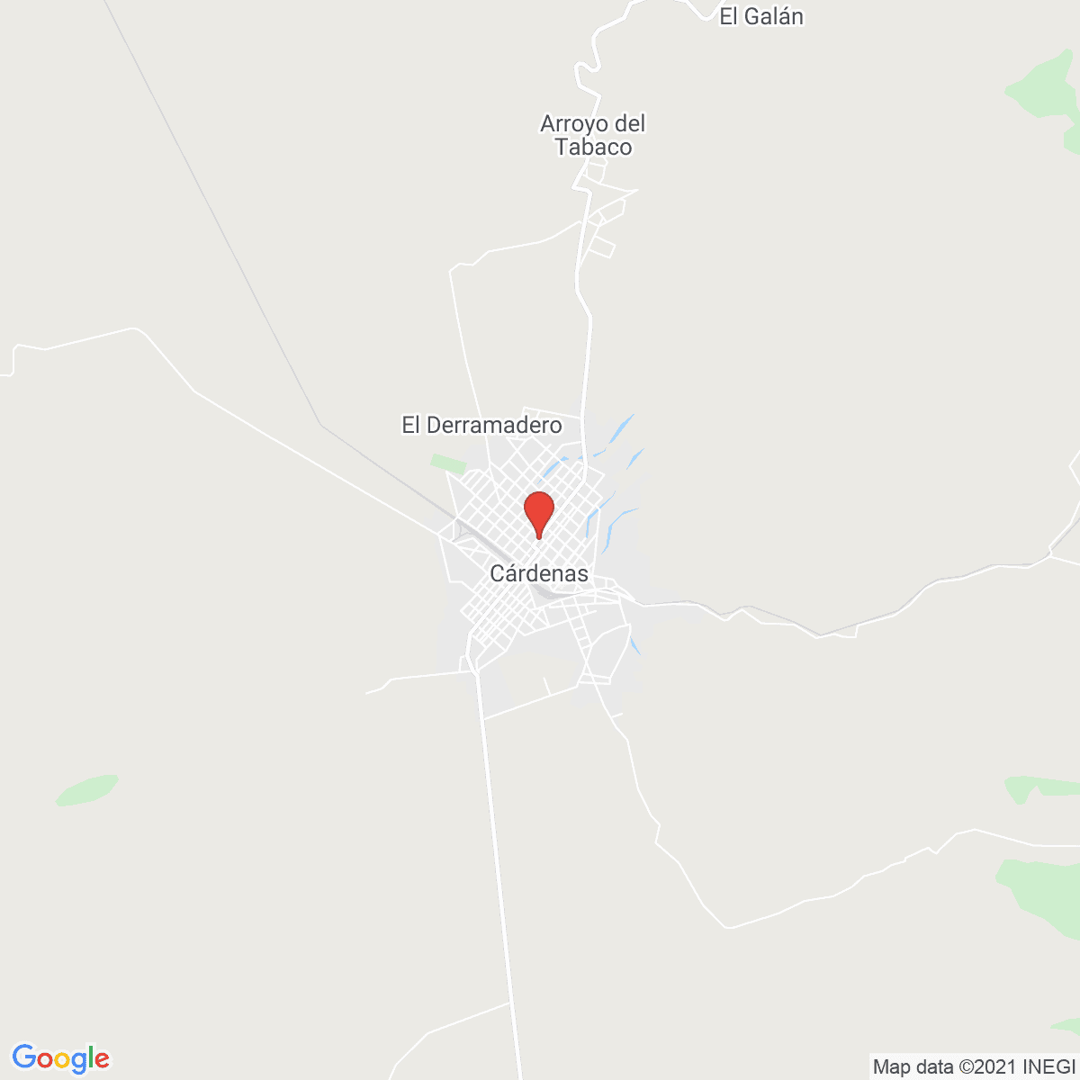 Cárdenas