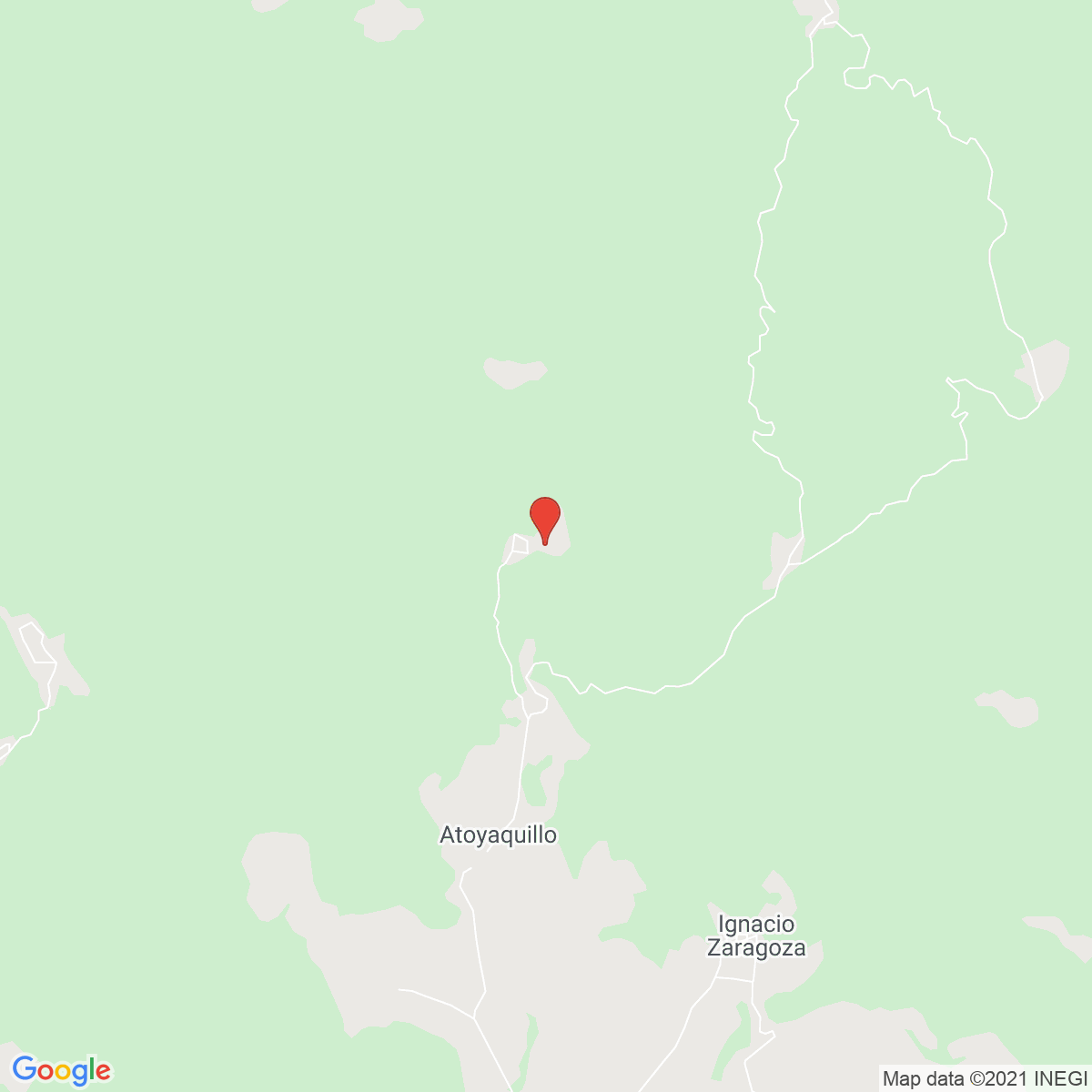 Cañada Blanca