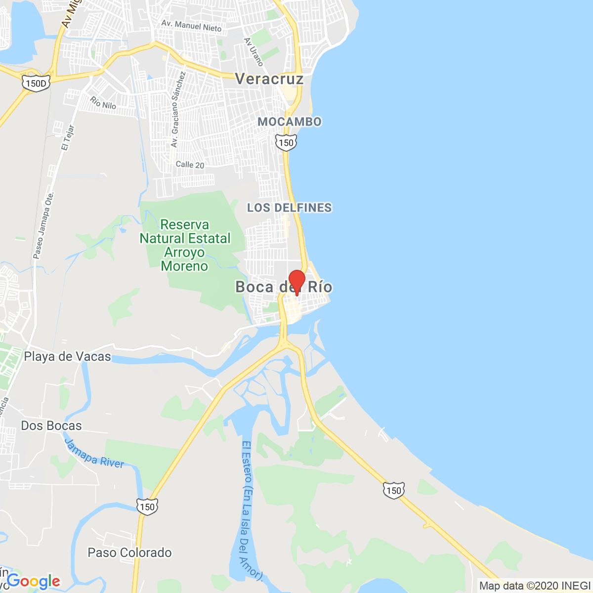 Boca del Rio