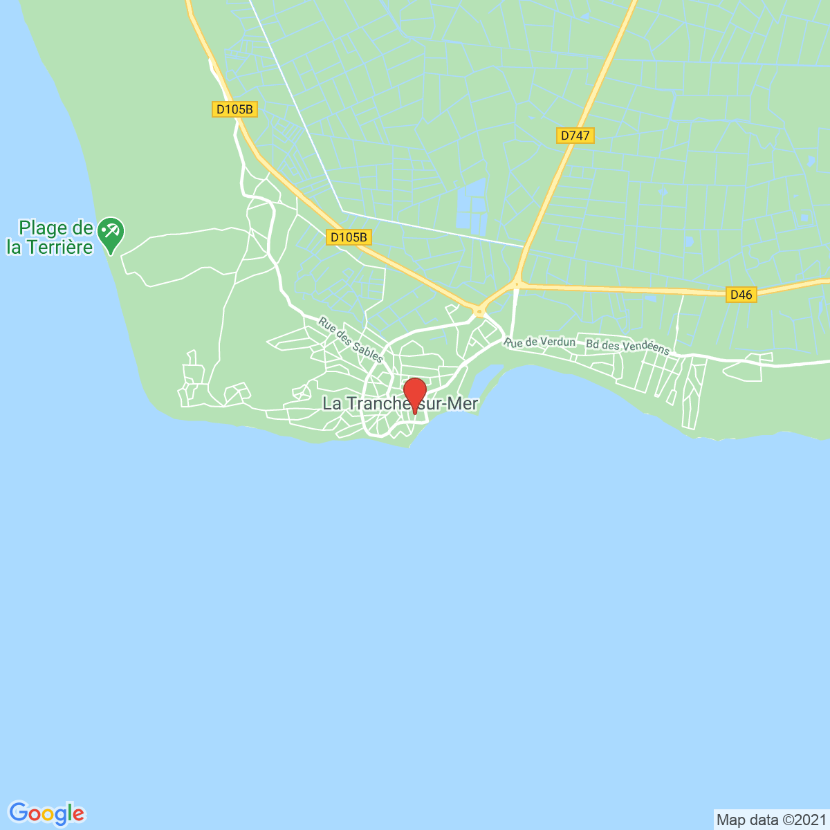 La Tranche-sur-Mer