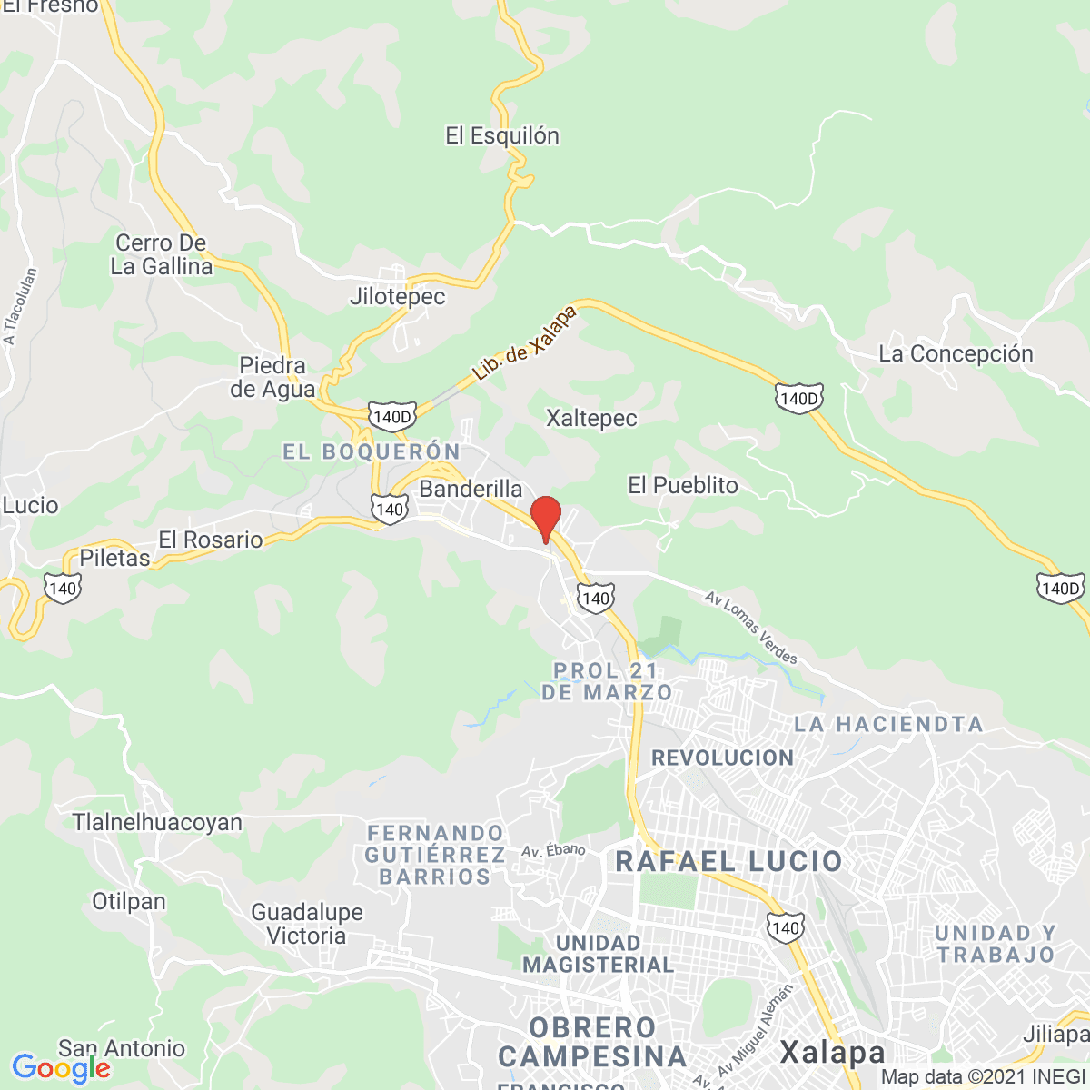 Banderilla