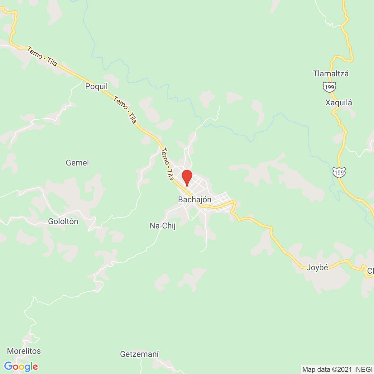 Bachajón