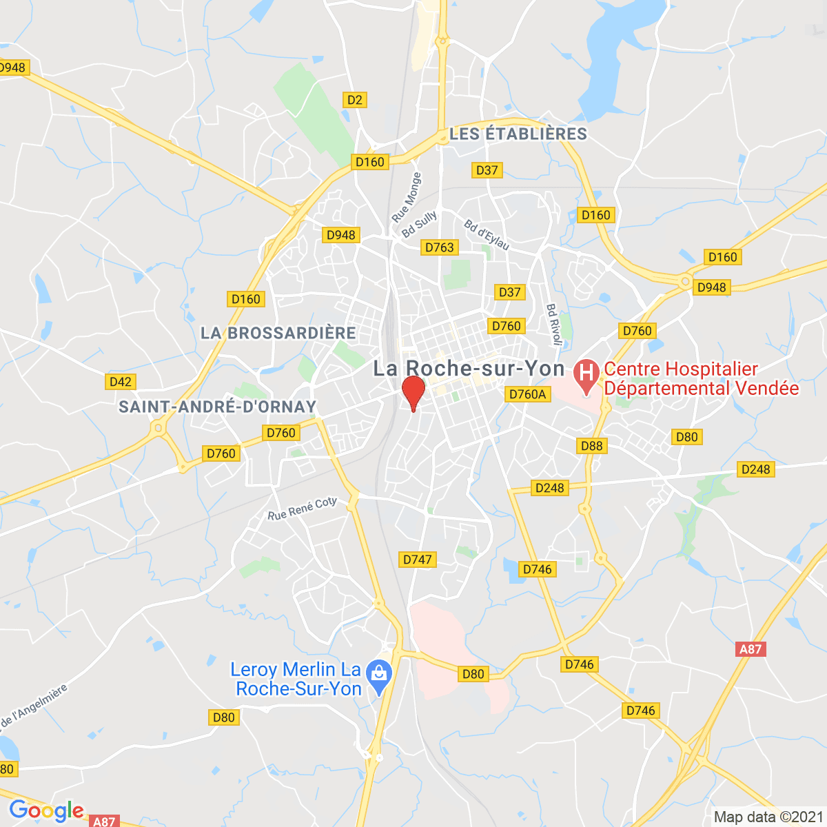 La Roche-sur-Yon