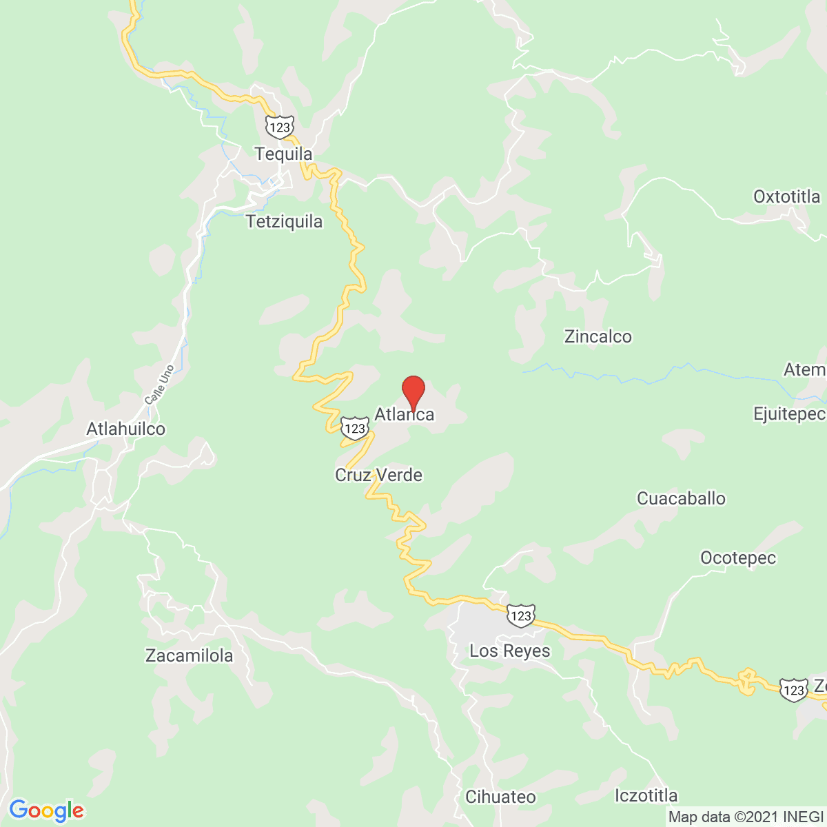 Atlanca
