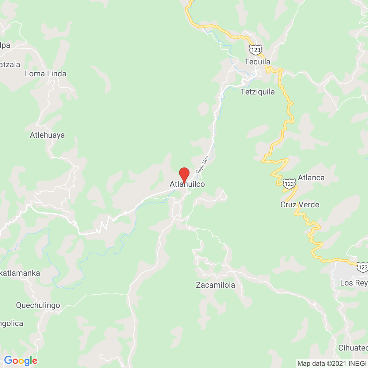 Atlahuilco