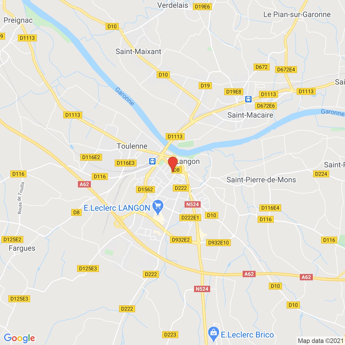 Langon