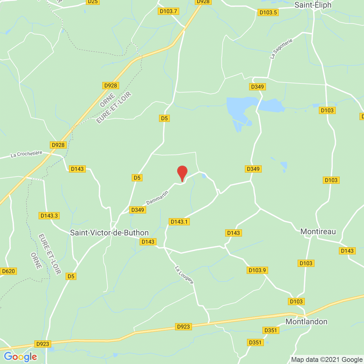 La Flèche