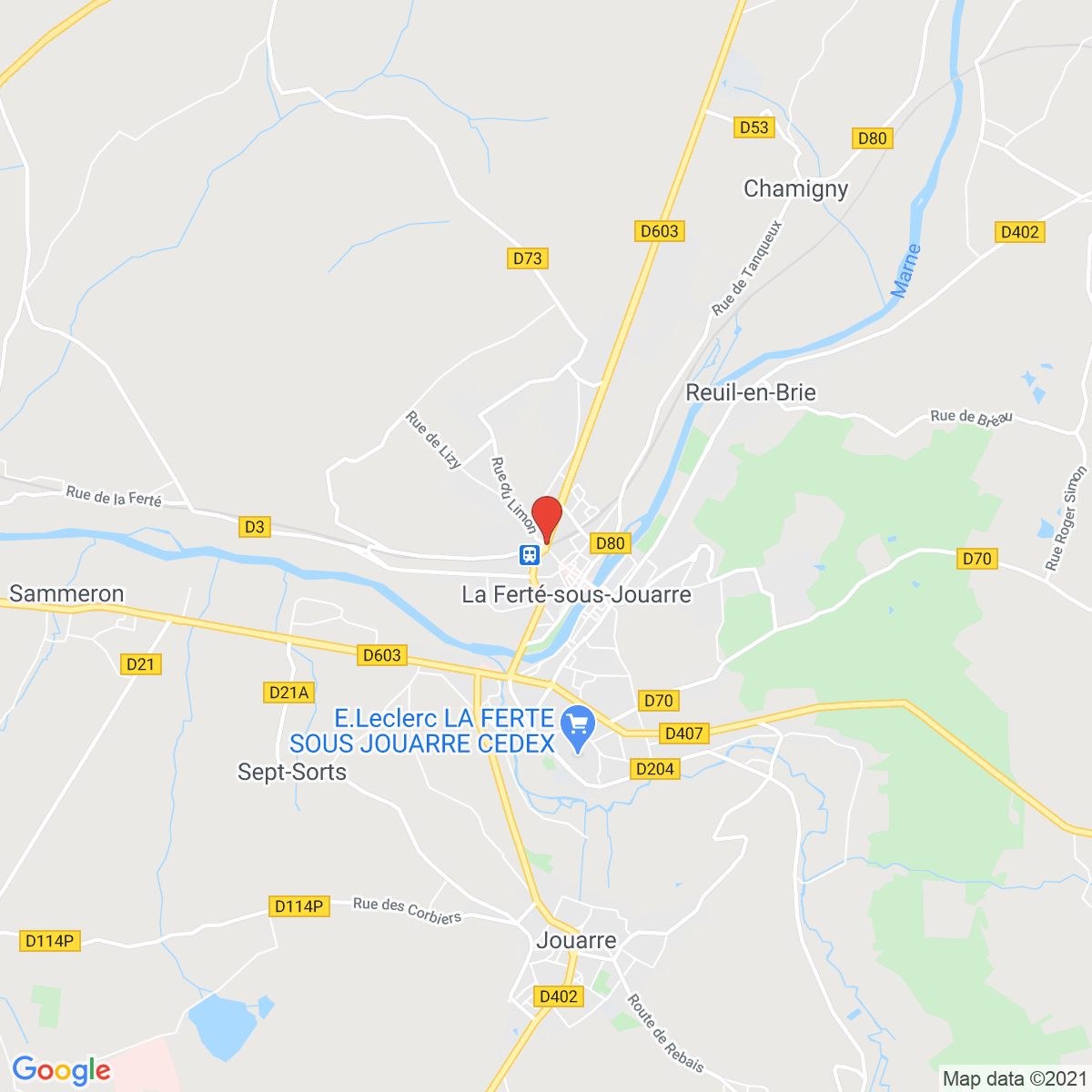 La Ferté-sous-Jouarre
