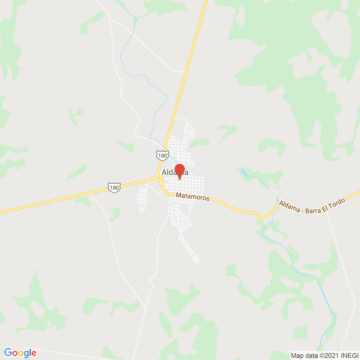 Aldama